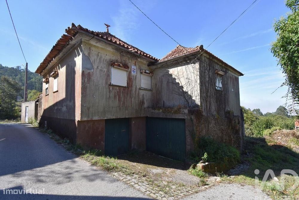 Casa de aldeia T3 em Espinhal de 98,00 m2