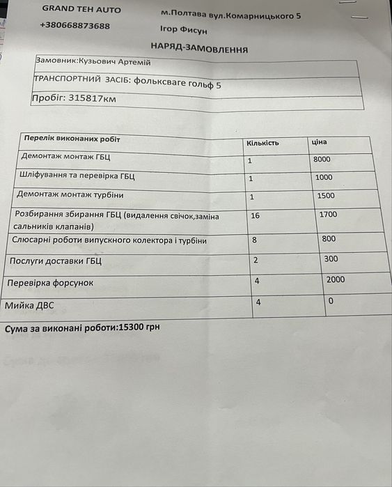 Фольцваген гольф 5