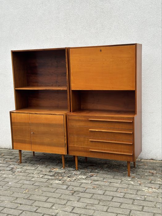 Biblioteczka. Sekretarzyk Czechoslowacja. Prl