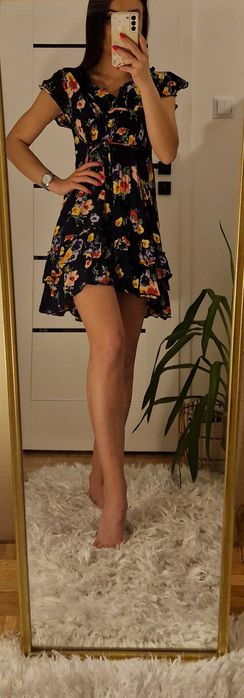 Letnia sukienka, sukienka letnia