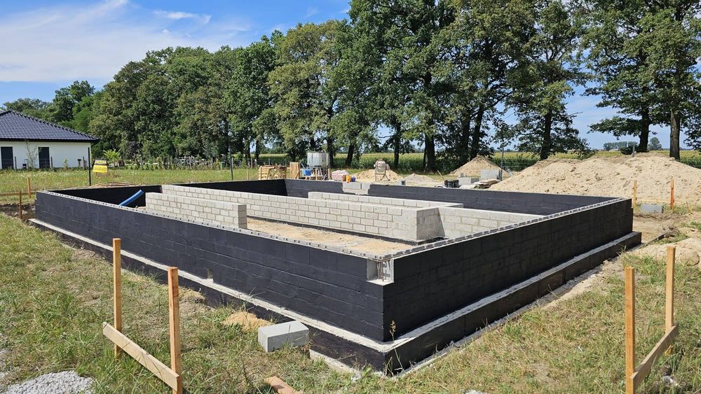 Płyty fundamentowe i fundamenty – Opole i okolice