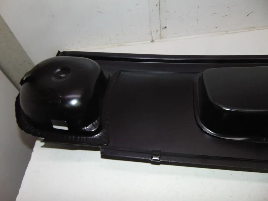 Peugeot 504 traseira chapa