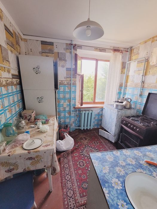 1-но комн. квартира СевГОК, ост. "Стадион", не угловая, в хорошем жилом состоянии
