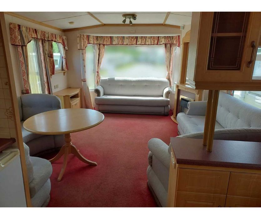 CAŁOROCZNY domek holenderski angielski ATLAS TOPAZ W1569
transport