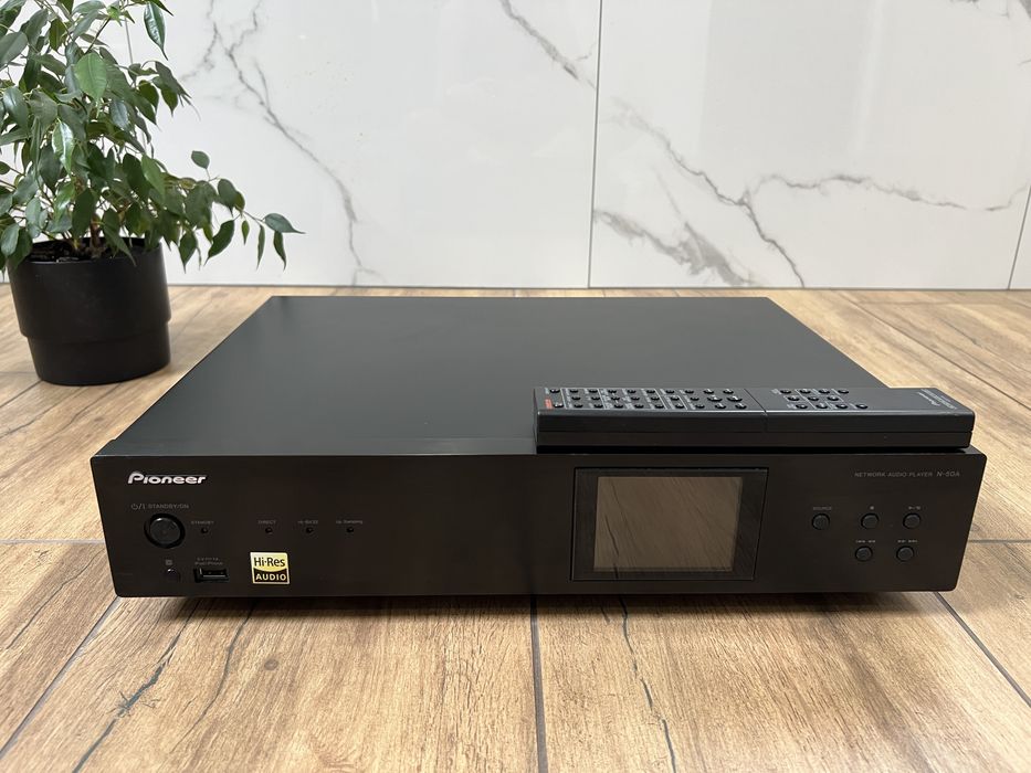 Мережевий аудіоплеєр ЦАП Pioneer N-50А