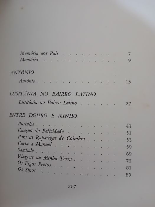 SÓ " Antonio Nobre "