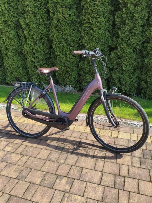 Rower Damka Batavus Finez Elektryczny