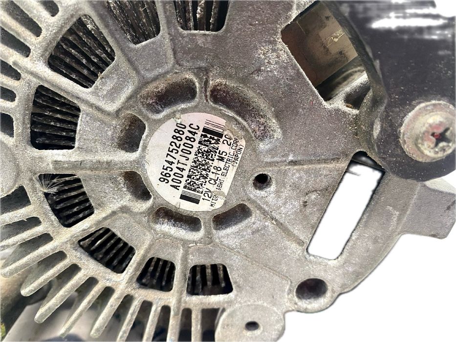 Alternador CITROËN Berlingo (B9)