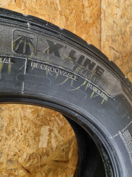 Opony ciężarowe MICHELIN X Line Energy 295/60 R22,5 DOT 2021 C18