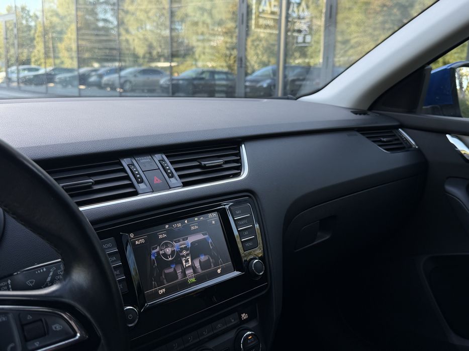 Skoda Octavia 2017 VIN TMBJG9NE0H0068819 фото оголошення 21 з 24