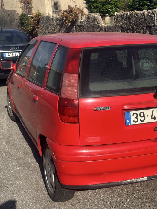 Fiat punto 1996.