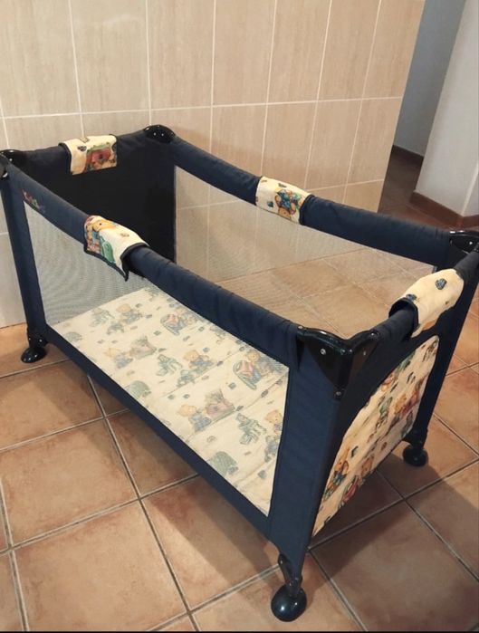 Berço / Cama de viagem