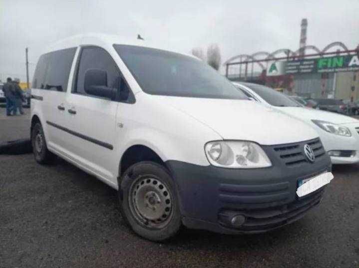 ГАРАНТИЯ. Разборка фольксваген Кадди. Детали и запчасти с розборки