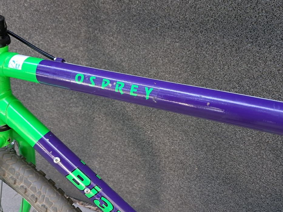 Bianchi mtb rower górski