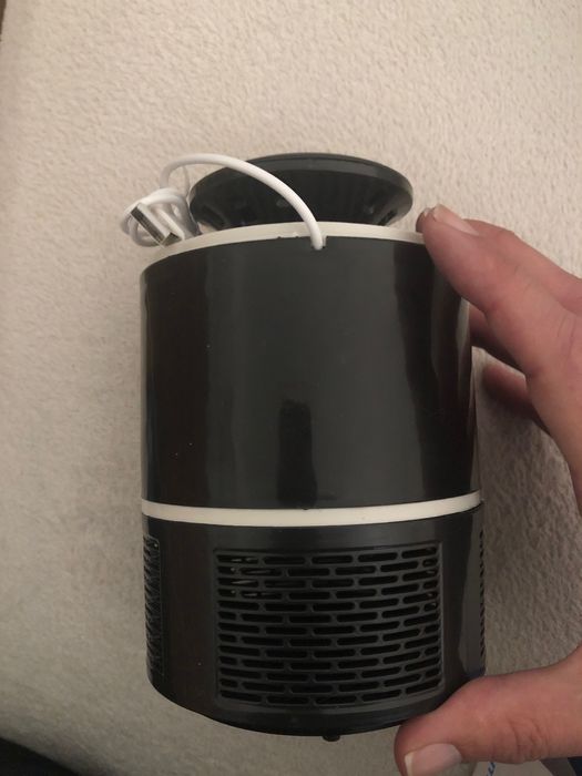 Mata Mosquitos LED USB - Novo
