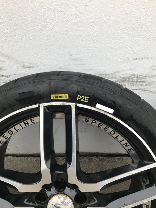 4x Pneus Slicks Chuva 18 Michelin muito bom estado