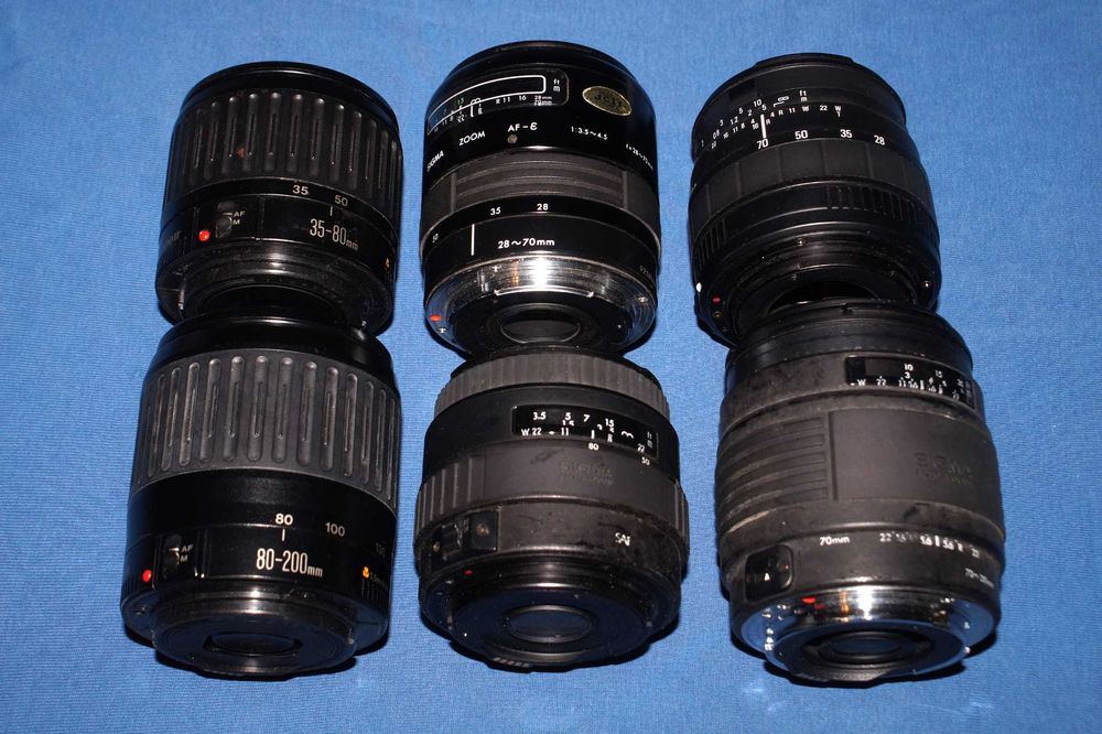 canon 28 80 - купить объективы - Цена на OLX.ua