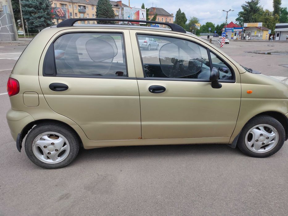 MATIZ II Daewoo 2007