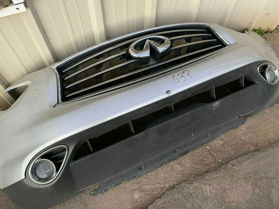 Передний бампер FX35 INFINITI QX70 инфинити INFINITI.CENTR