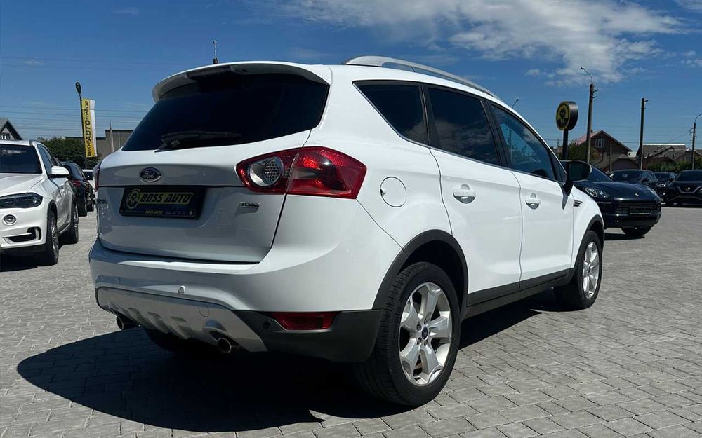 Ford Kuga 2009