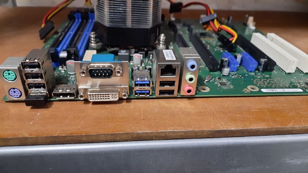 Płyta FUJITSU D3167-A11 GS 3 -LGA1155 Celsius 520
