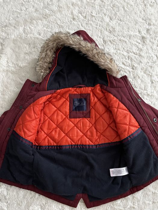 Курточка на весну на 2-3 роки 98 см