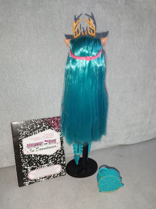 Isi Dawndancer Monster High lalka