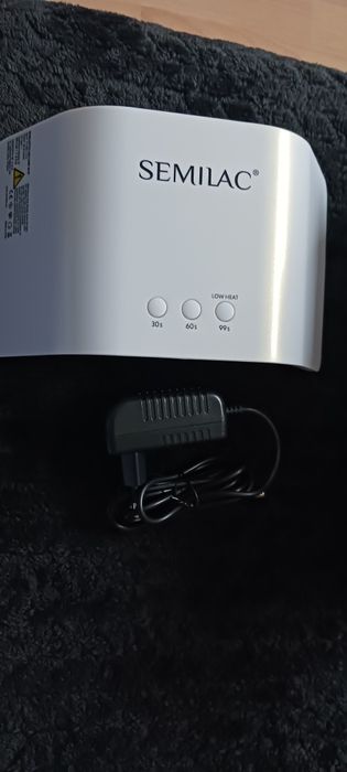 Lampa UV LED 36W Semilac