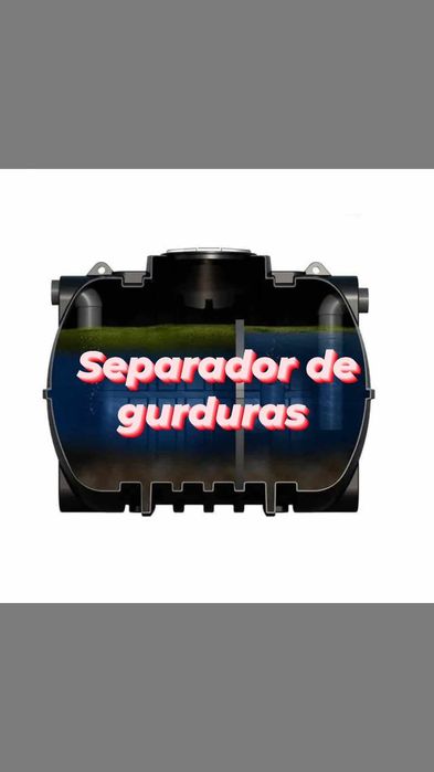 Fossas sepicas e tanques