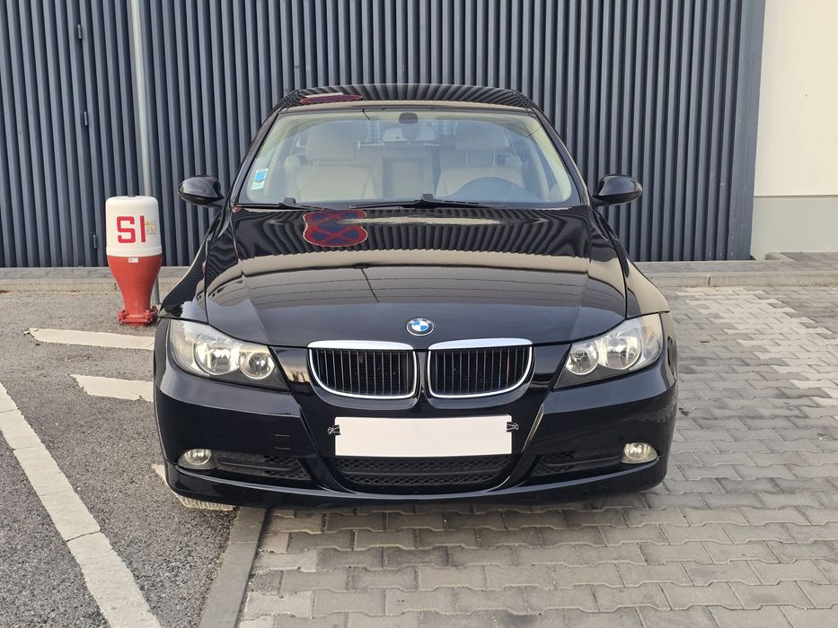 Bmw 320d Touring