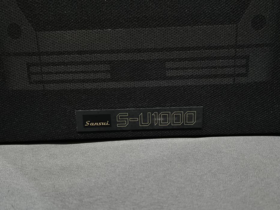 Kolumny sansui S-U1000 NOS