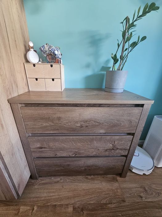 Komoda Vedde - 3 szuflady