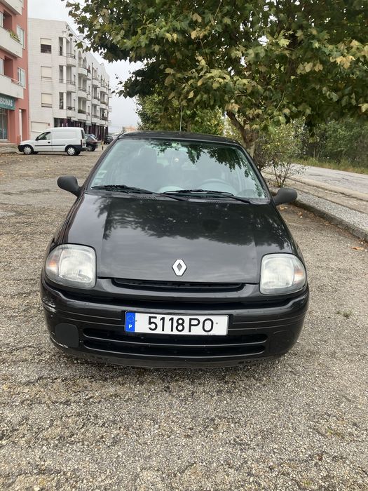 Renault Clio 2000