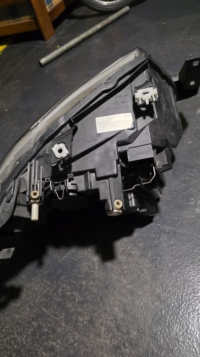 Oticas BMW e90/91 Escurecidas