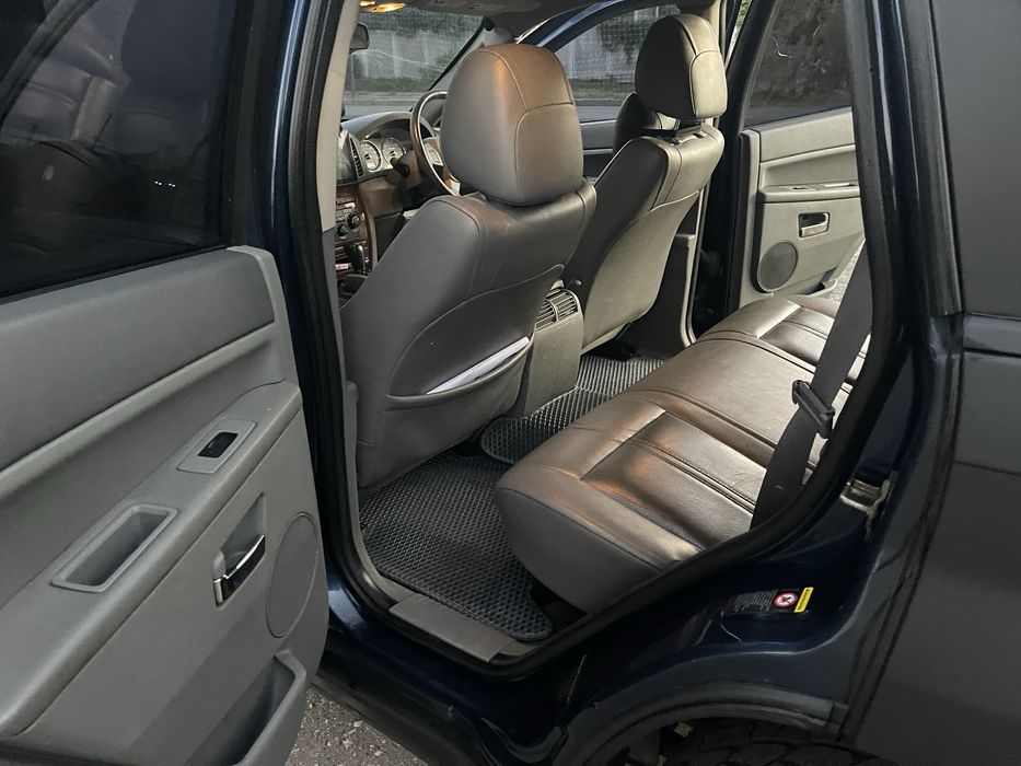 Jeep Grand Cherokee 3.0 CRD