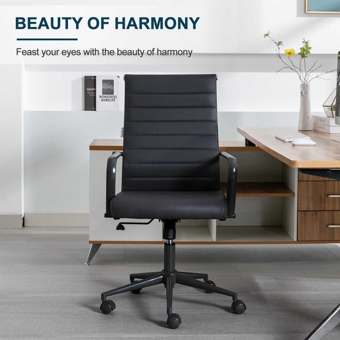 Nowe ergonomiczne krzesło biurowe / fotel obrotowy / COMHOMA !307!