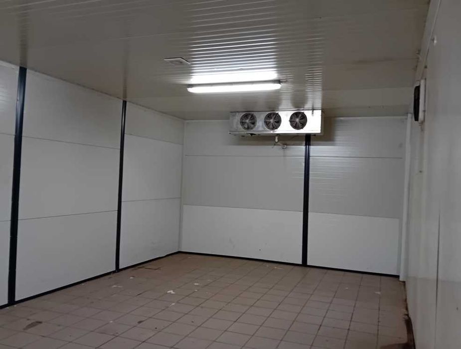 OKAZJA CHŁODNIE, 190 m² łącznie, drzwi przesuwane, grubość ścian 10cm - Widok 4