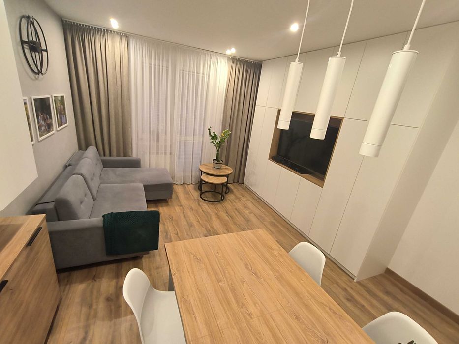Przestronne mieszkanie o pow. 48,13 m2, I piętro