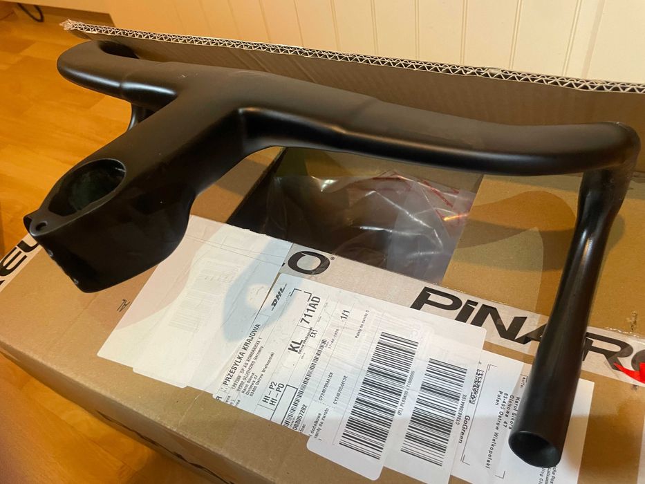 Kierownica Pinarello F