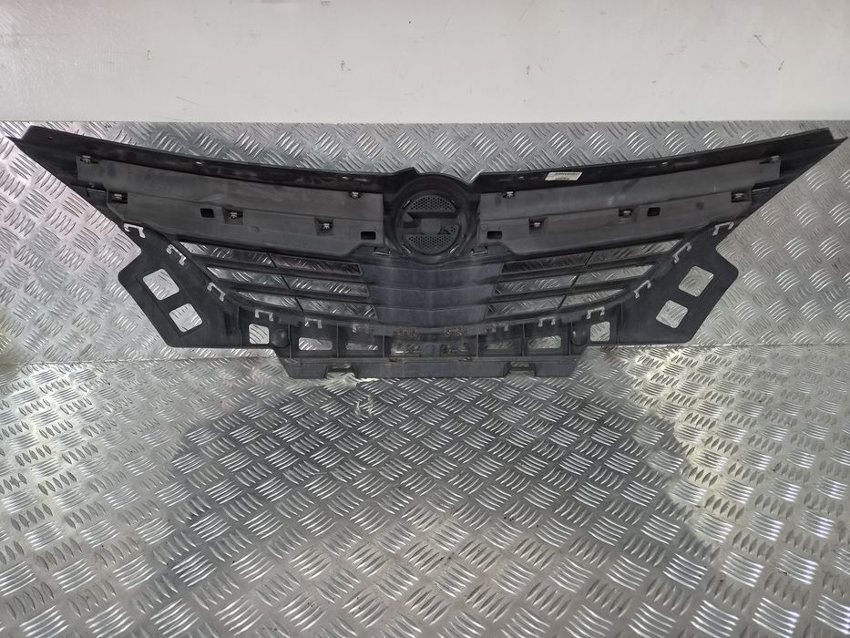 Grill atrapa chłodnicy opel zafira c lift