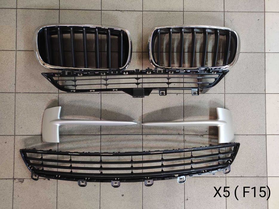 Bmw X5 F15 крило ліве та праве