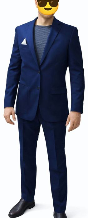 Мужской костюм классический