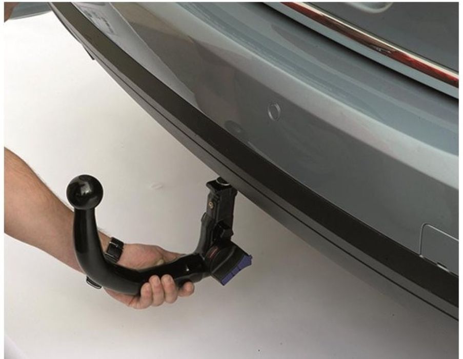 Engate de reboque para carros elétricos