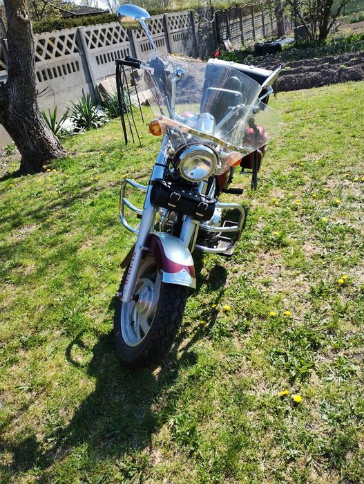 Sprzedam Motocykl  KONCED 250