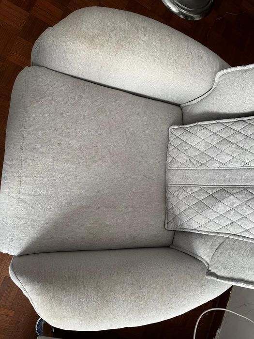 Cadeirão de massagem HCM