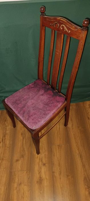 Krzesła 6 szt do renowacji