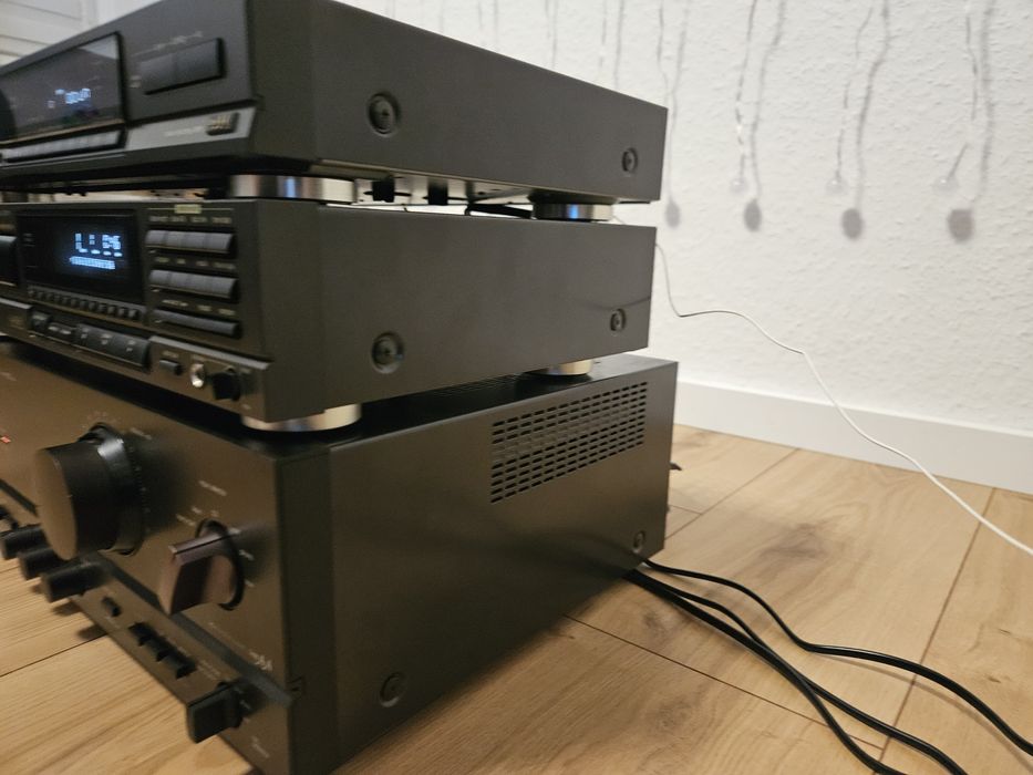 Zestaw Technics. SU V670,SL-P377A,ST-G470