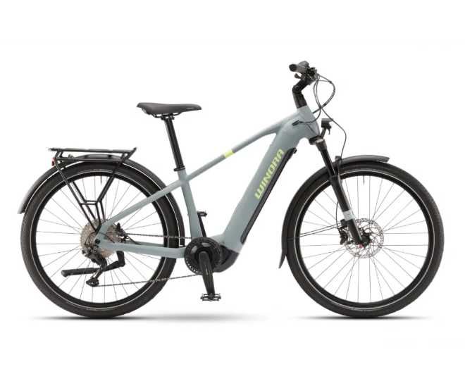 Winora Yucatan X10 27.5” – E-bike trekking | Yamaha 75Nm | 720Wh | OPOLE