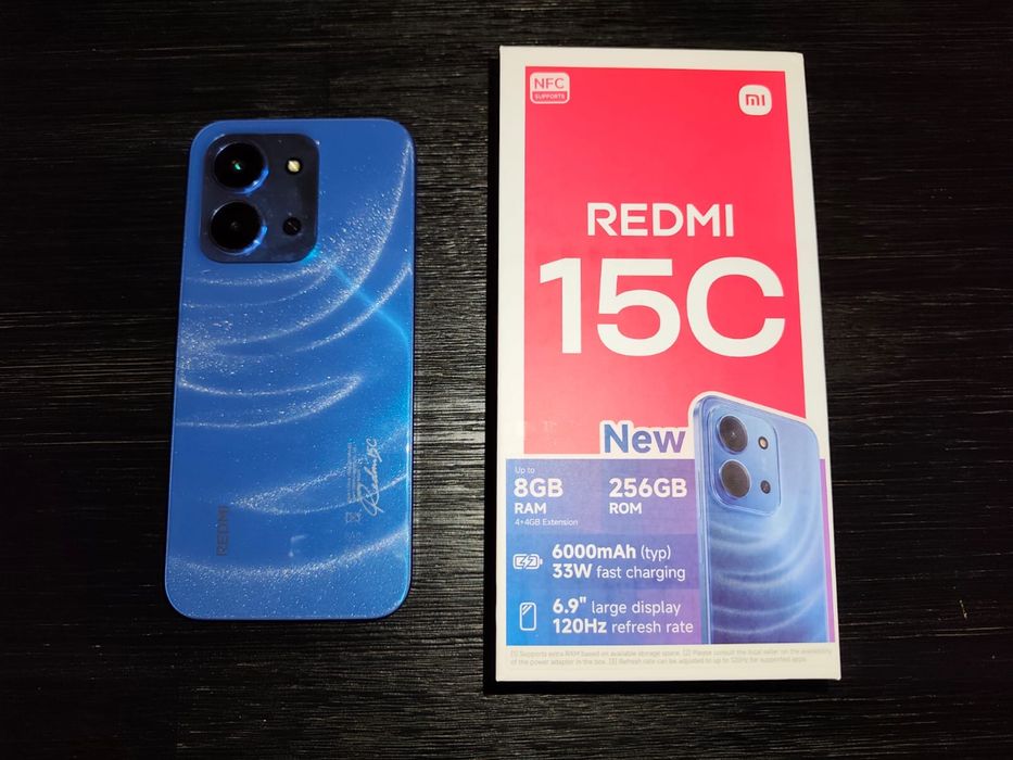 Telemovel como novo