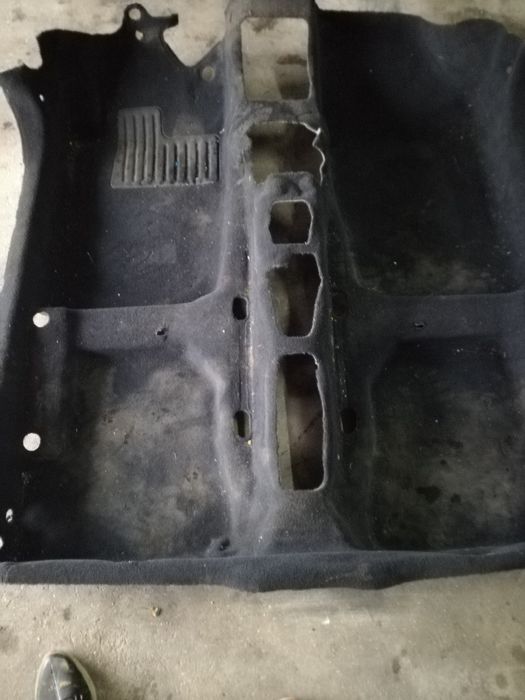 Alcatifa Peugeot 206